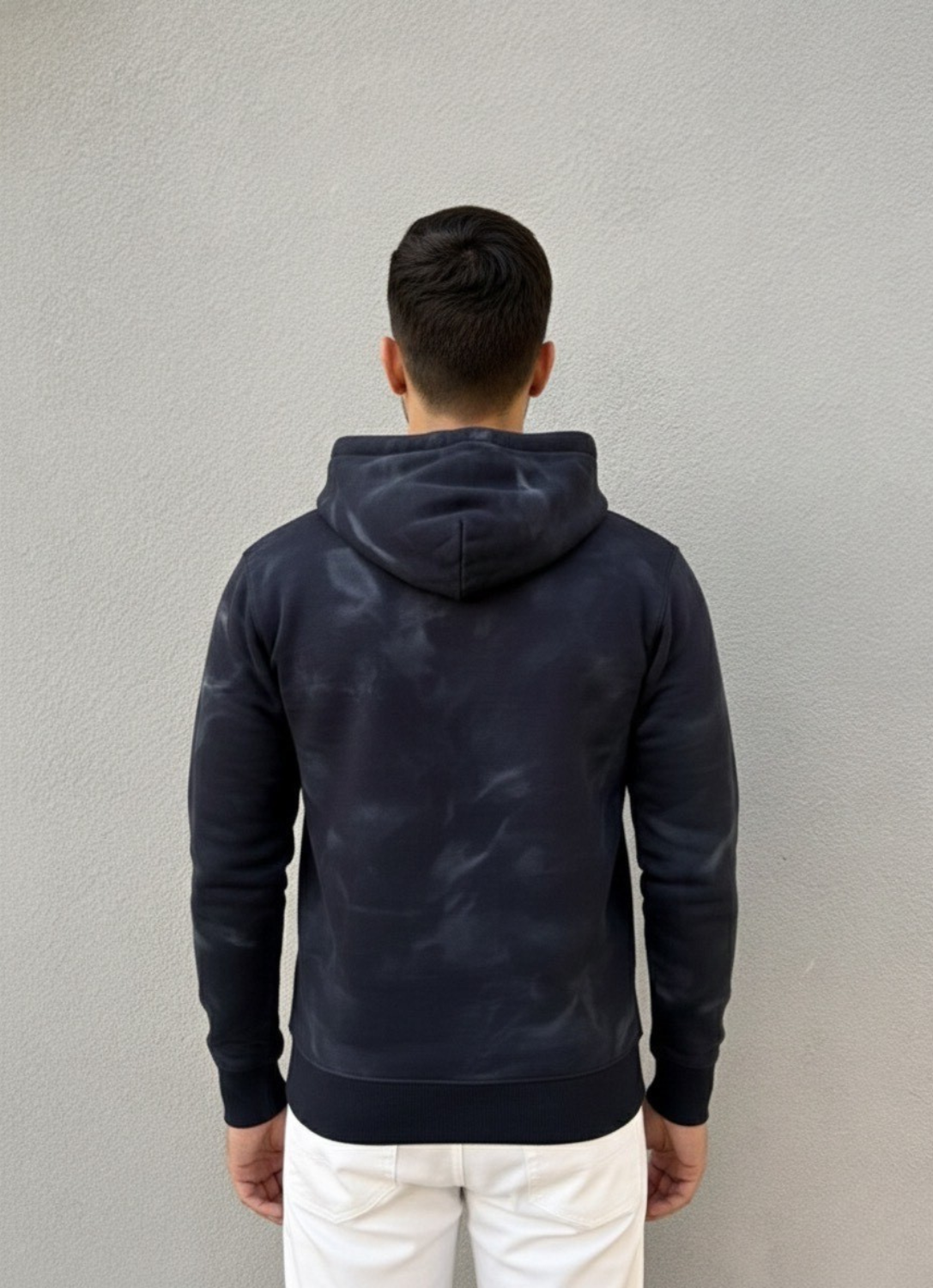 Shadow Navy Hoodie