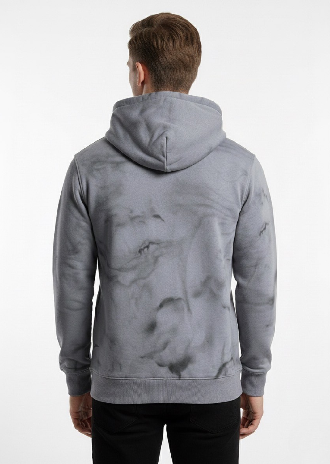 Shadow Grey Hoodie