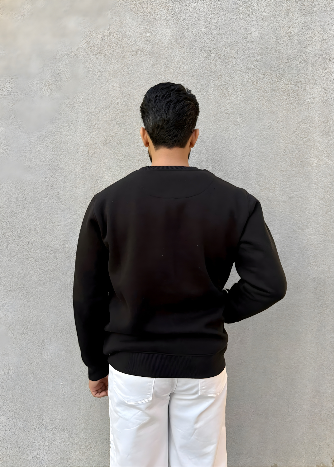 Blackline Crest Sweatshirt